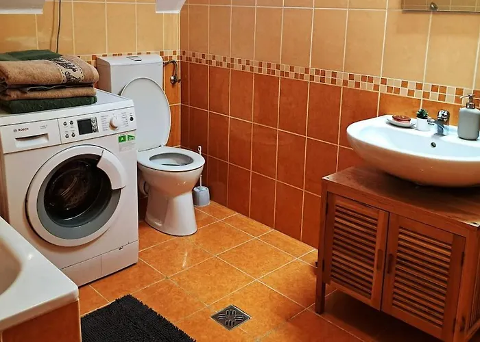 Apartamento Orom