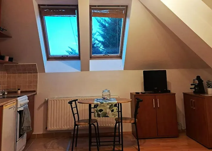 Apartamento Orom *